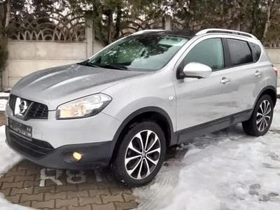 Second-hand Nissan Qashqai 130 CP (95 kW) 2012 SUV