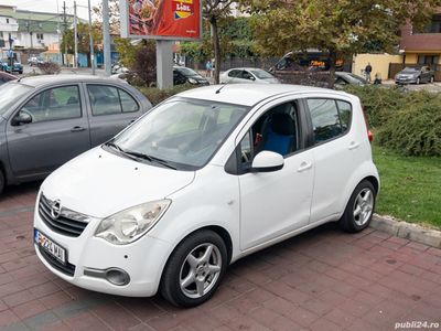 second-hand Opel Agila 