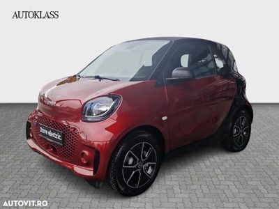 second-hand Smart ForTwo Electric Drive 60 kW