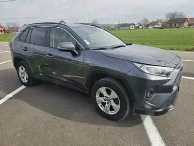 Toyota RAV4 Hybrid