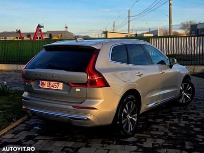 Second-hand Volvo XC60 398 CP (292 kW) 2022 Culoaregri SUV