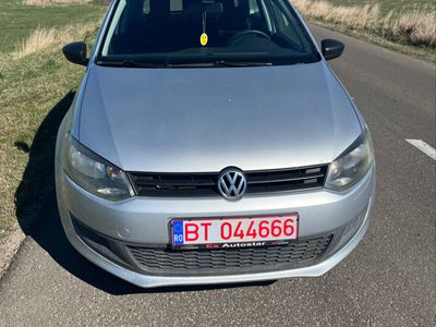second-hand VW Polo 2011