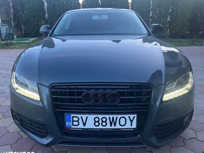 second-hand Audi A5 