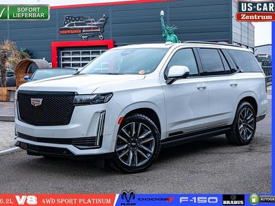 Second-hand Cadillac Escalade 426 CP (313 kW) 2024 SUV