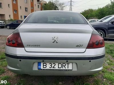 Peugeot 407