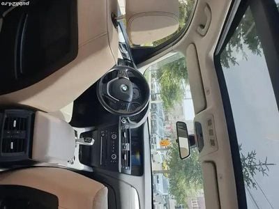 Second-hand BMW X3 216 CP (158 kW) 2011 Auriu SUV