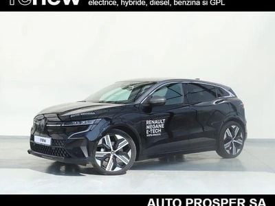 Culoarenegru Utilizat 2023 Renault Megane E-Tech Iconic Hatchback | 35.000 EUR