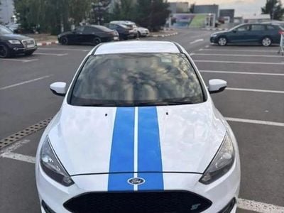 Second-hand Ford Focus ST 250 CP (183 kW) 2017 Culoarealb