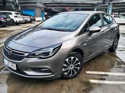 Culoarealte culori Utilizat 2016 Opel Astra Dynamic Break | 6.980 EUR (Preț OK)