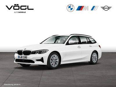 Utilizat 2022 BMW 320 Advantage Break | 32.384 EUR (Preț OK)