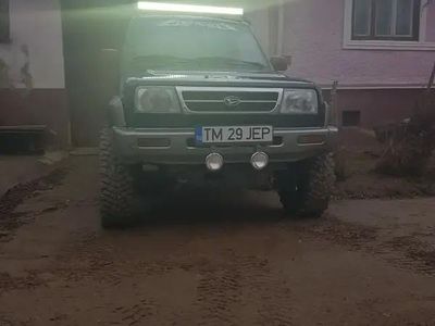Utilizat 1996 Daihatsu Feroza SUV | 2.750 EUR