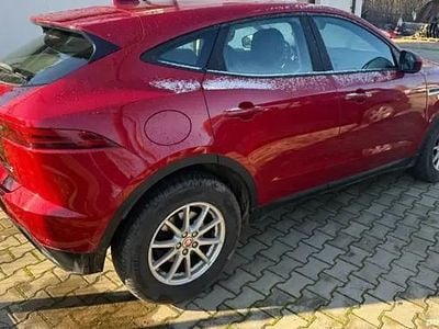Second-hand Jaguar E-Pace 150 CP (110 kW) 2018 Rosu SUV