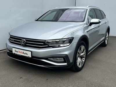 VW Passat Alltrack