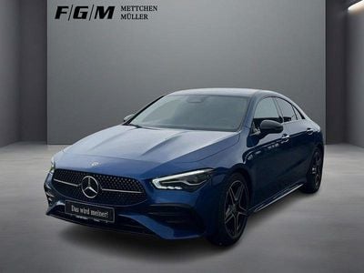 Mercedes CLA200