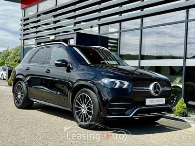 Mercedes GLE450 AMG