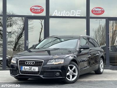 second-hand Audi A4 1.8 TFSI Avant