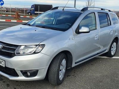 Dacia Logan MCV