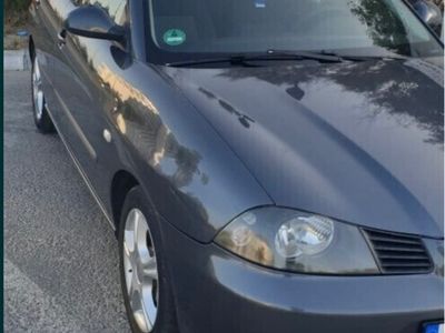 second-hand Seat Ibiza 1.4 benzină 2007