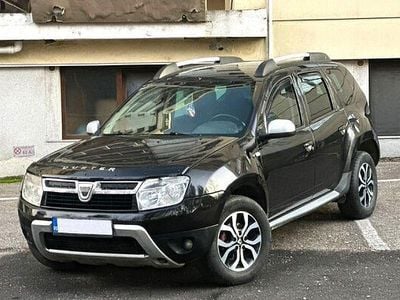 Negru Utilizat 2012 Dacia Duster SUV | 5.950 EUR (Preț OK)