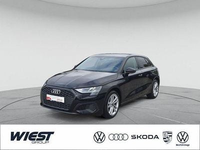 Second-hand Audi A3 Sport 116 CP (85 kW) 2024 Negru
