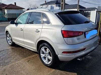 Second-hand 2017 Audi Q3 SUV | 16.500 EUR (Preț bun)