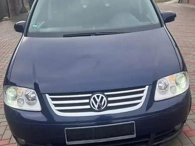 Utilizat 2006 VW Touran Monovolum | 3.200 EUR (Scump)