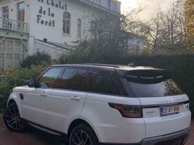 second-hand Land Rover Range Rover Sport 2.0 L Si4