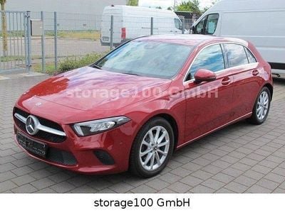 Second-hand Mercedes A180 136 CP (100 kW) 2020