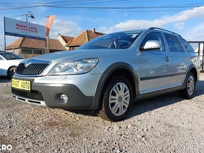 second-hand Skoda Octavia Combi 2.0 TDI DPF 4x4 Scout