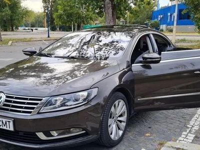 second-hand VW CC 2.0 TDI Blue TDI