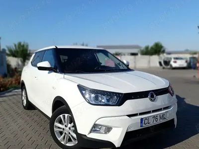 Utilizat 2017 Ssangyong (KGM) Tivoli SUV | 8.000 EUR
