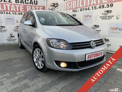 second-hand VW Golf VI Golf 6 Plus Vw2010 Automata Benzina RATE