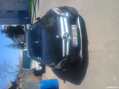 Mercedes GLA200