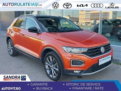 VW T-Roc