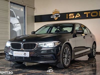 second-hand BMW 520 Seria 5 d xDrive Aut. Luxury Line