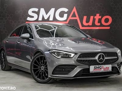 Mercedes CLA200