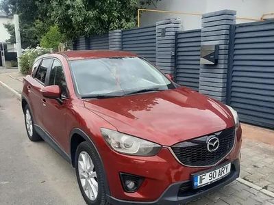 Utilizat 2014 Mazda CX-5 SUV | 11.500 EUR (Preț OK)
