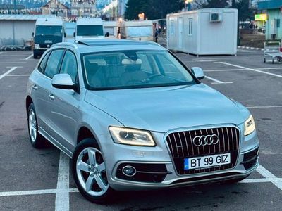 second-hand Audi Q5 2.0 TDI Quattro Stronic