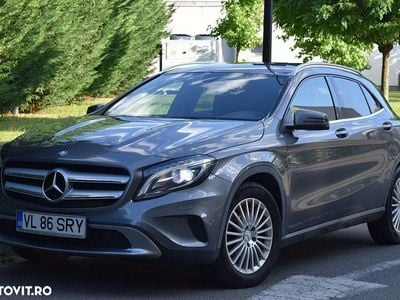 Mercedes GLA200