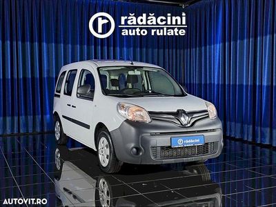 Second-hand Renault Kangoo 80 CP (58 kW) 2021 Culoarealb Monovolum