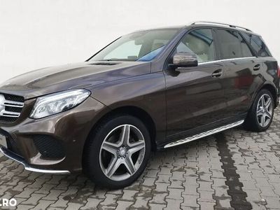 Mercedes GLE350