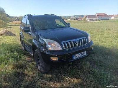 Second-hand Toyota Land Cruiser 166 CP (122 kW) 2005 SUV