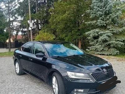 Utilizat 2016 Skoda Superb Berlinǎ | 11.100 EUR (Puțin scump)