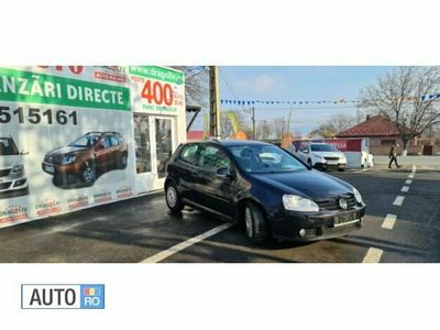 second-hand VW Golf V 