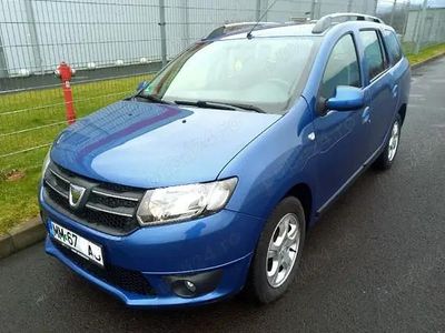 Second-hand Dacia Logan 90 CP (66 kW) 2015 Break