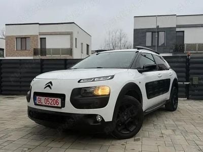 Utilizat 2016 Citroën C4 Cactus Hatchback | 6.699 EUR (Preț OK)