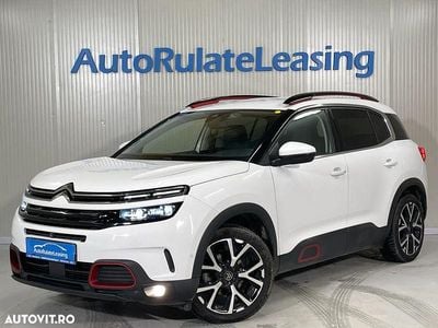 Second-hand Citroën C5 Aircross PureTech 180 CP (132 kW) 2021 Culoarealb SUV