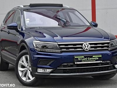 Culoarealbastru Second-hand 2017 VW Tiguan Comfortline SUV | 17.290 EUR (Preț OK)