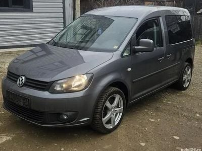 Utilizat 2015 VW Caddy Monovolum | 8.500 EUR