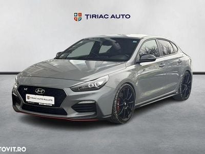 Second-hand Hyundai i30 275 CP (202 kW) 2020 Culoaregri Berlinǎ